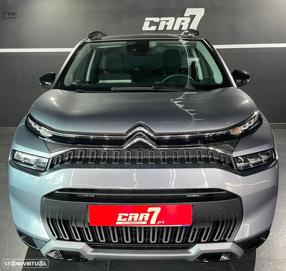 Citroën C3 Aircross 1.2 PureTech Shine - 2