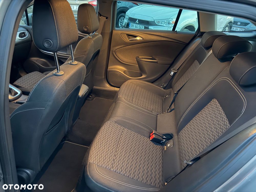 Opel Astra 1.4 Turbo Start/Stop Automatik Business - 6