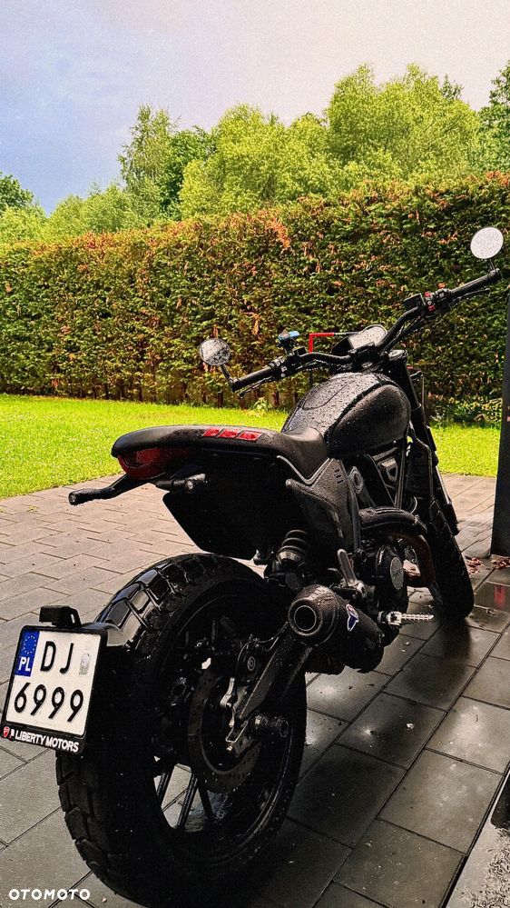 Ducati Scrambler - 2