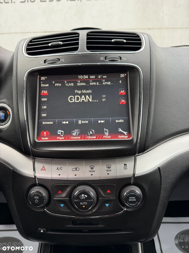 Fiat Freemont 2.0 Multijet 16V DPF Lounge - 10