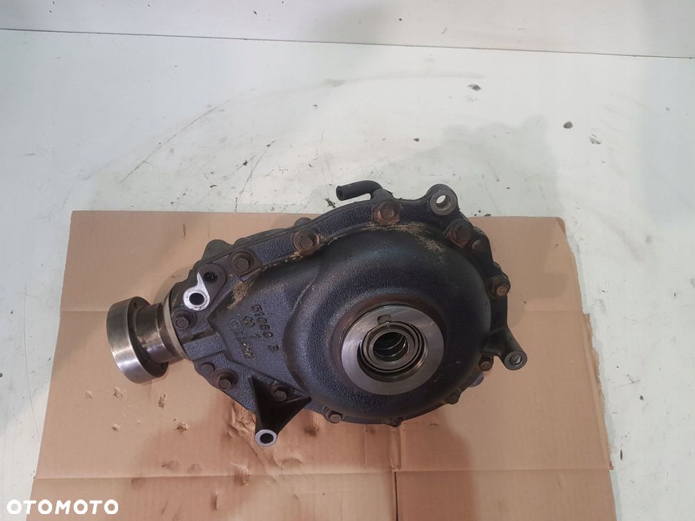 dyfer most przedni range rover bmw e53 4.4 m62b44 - 2