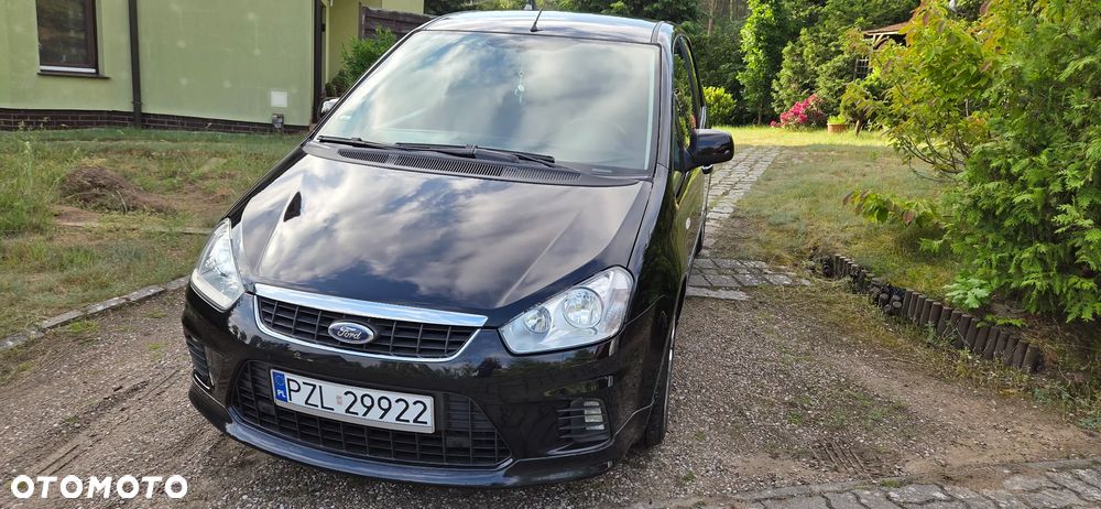 Ford C-MAX 1.6 TDCi DPF S - 11