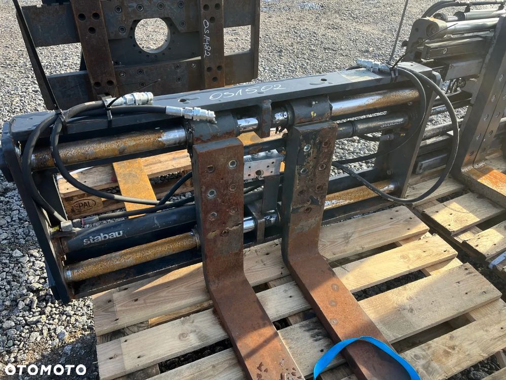 Pozycjoner wideł Stabau S11-ZV20-SV-01 ID OS1502 - 6