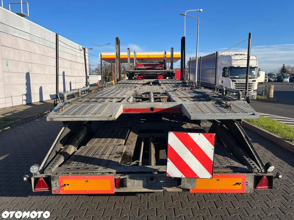 Mercedes-Benz ACTROS - 6