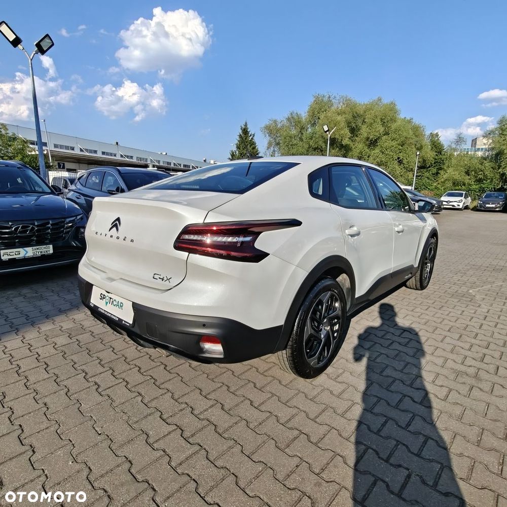 Citroën C4X 1.2 PureTech Plus S&S EAT8 - 5