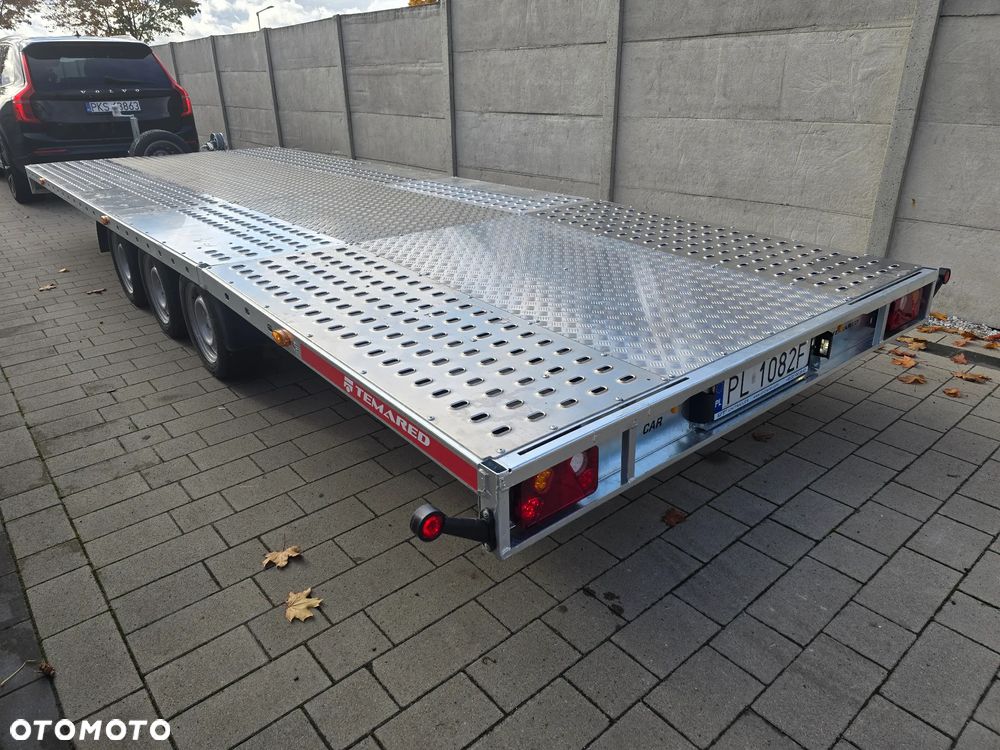 TEMARED CAR DECK PLUS 6021/3 S 3,5T VDI !!! - 3