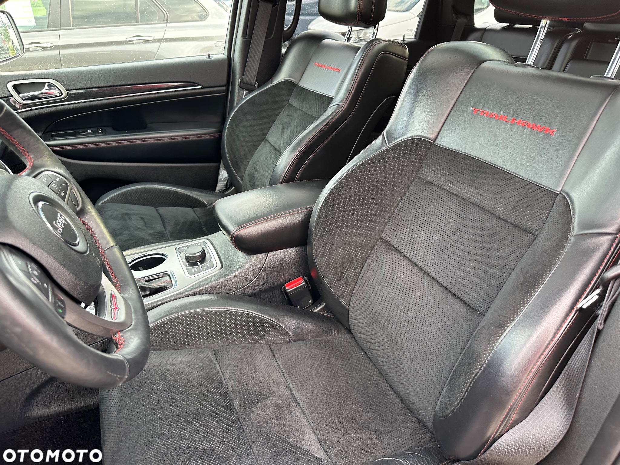 Jeep Grand Cherokee 3.0 CRD Trailhawk - 16