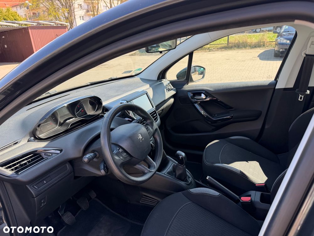 Peugeot 208 PureTech 68 Active - 10