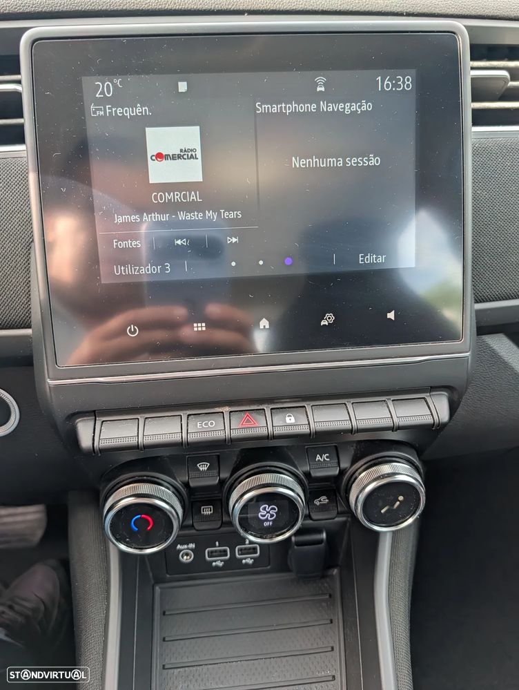 Renault Zoe (c/ Bateria) Zen 50 - 13