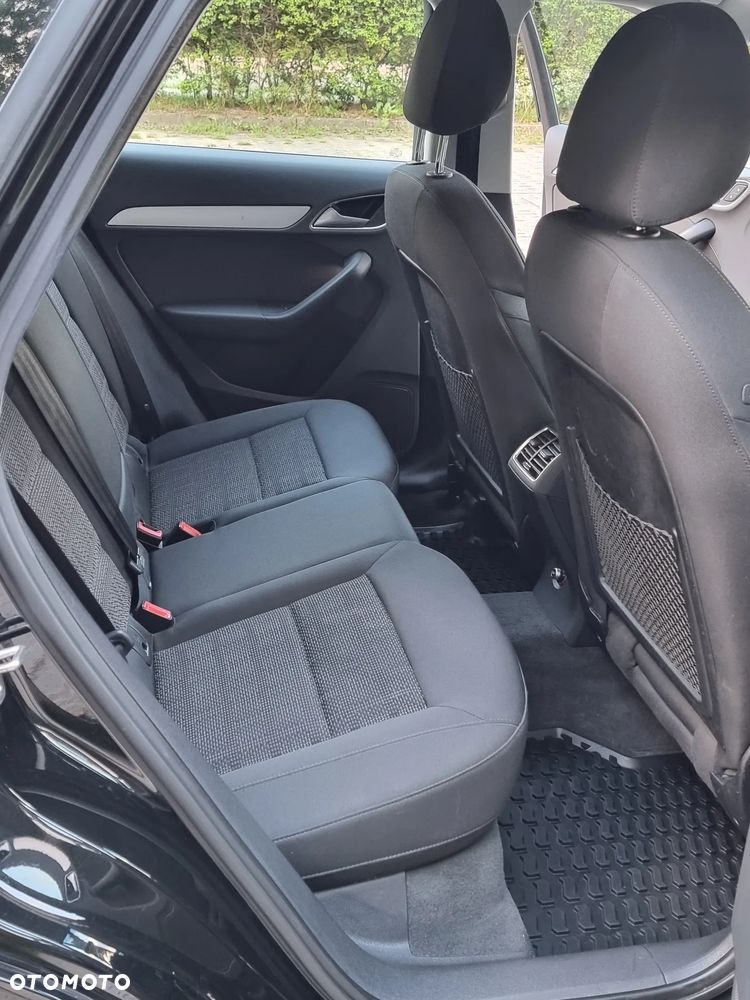 Audi Q3 2.0 TDI Quattro S tronic - 13