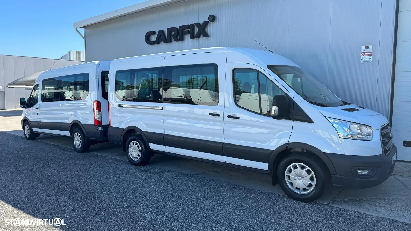 Ford Transit 330 L3 2.0 TDCi H2 Trend - 7