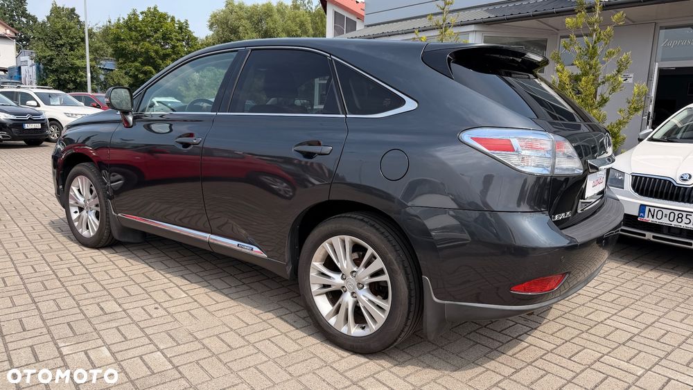 Lexus RX - 19