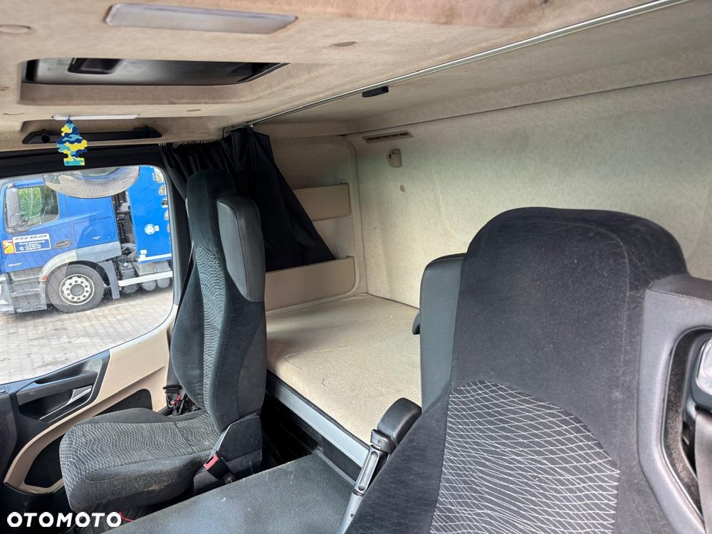 Mercedes-Benz ACTROS 1840 - 10
