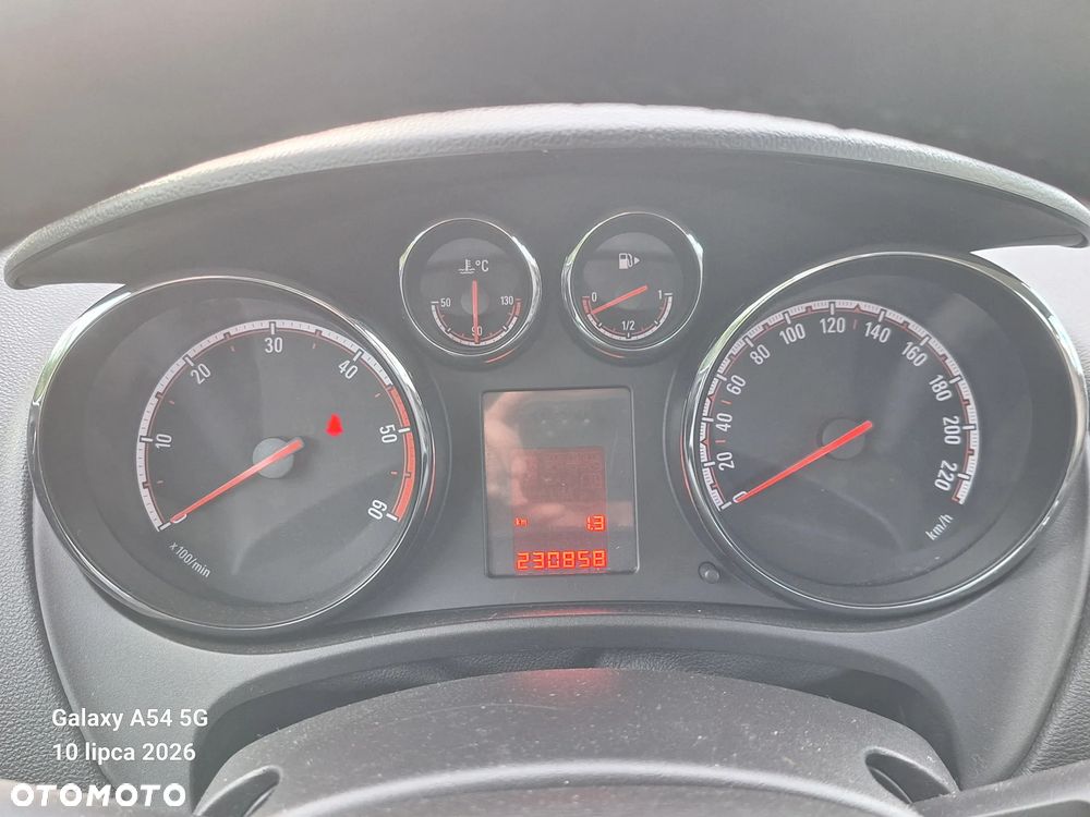 Opel Meriva - 20
