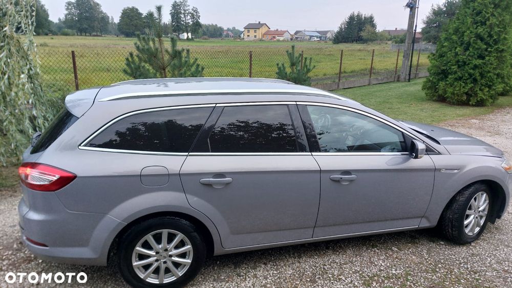 Ford Mondeo 2.0 TDCi Titanium - 3
