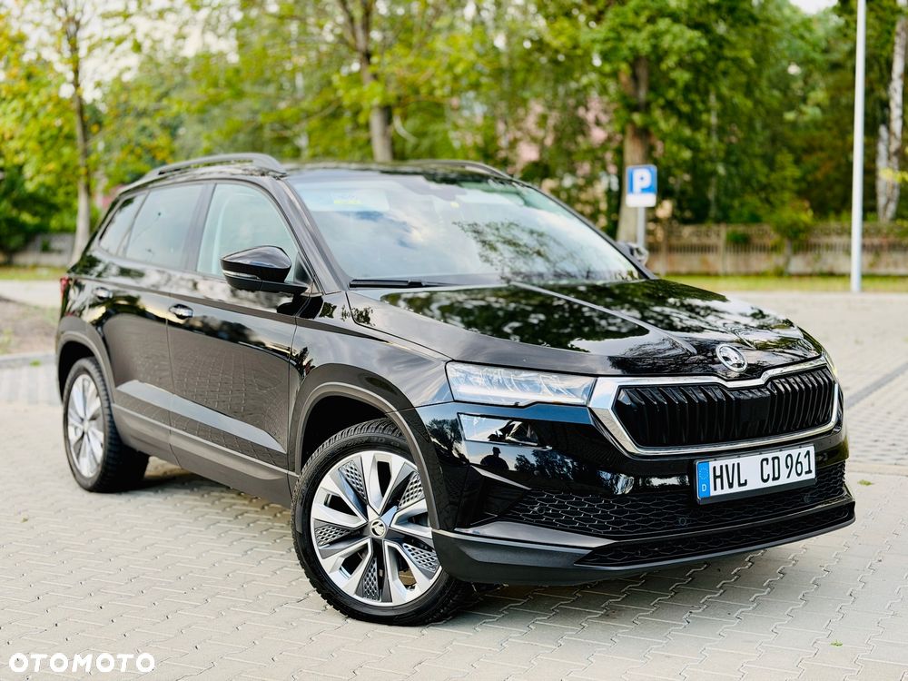 Skoda Karoq 2.0 TDI SCR 4x4 DSG Ambition - 22