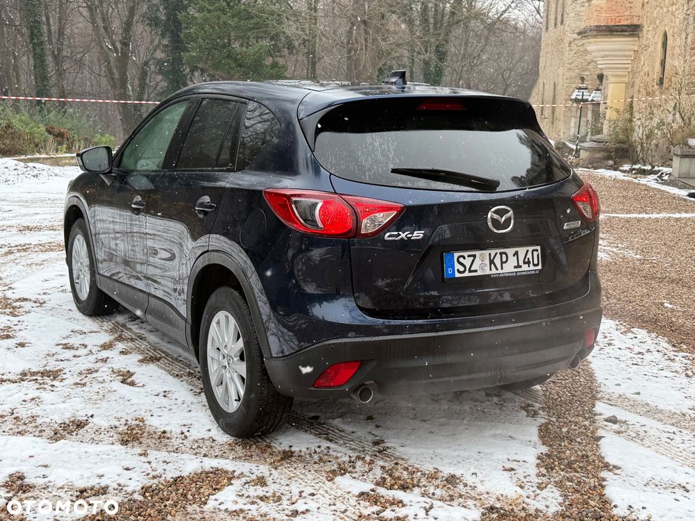 Mazda CX-5 SKYACTIV-G 165 Exclusive-Line - 6