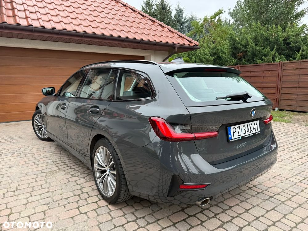 BMW Seria 3 - 4