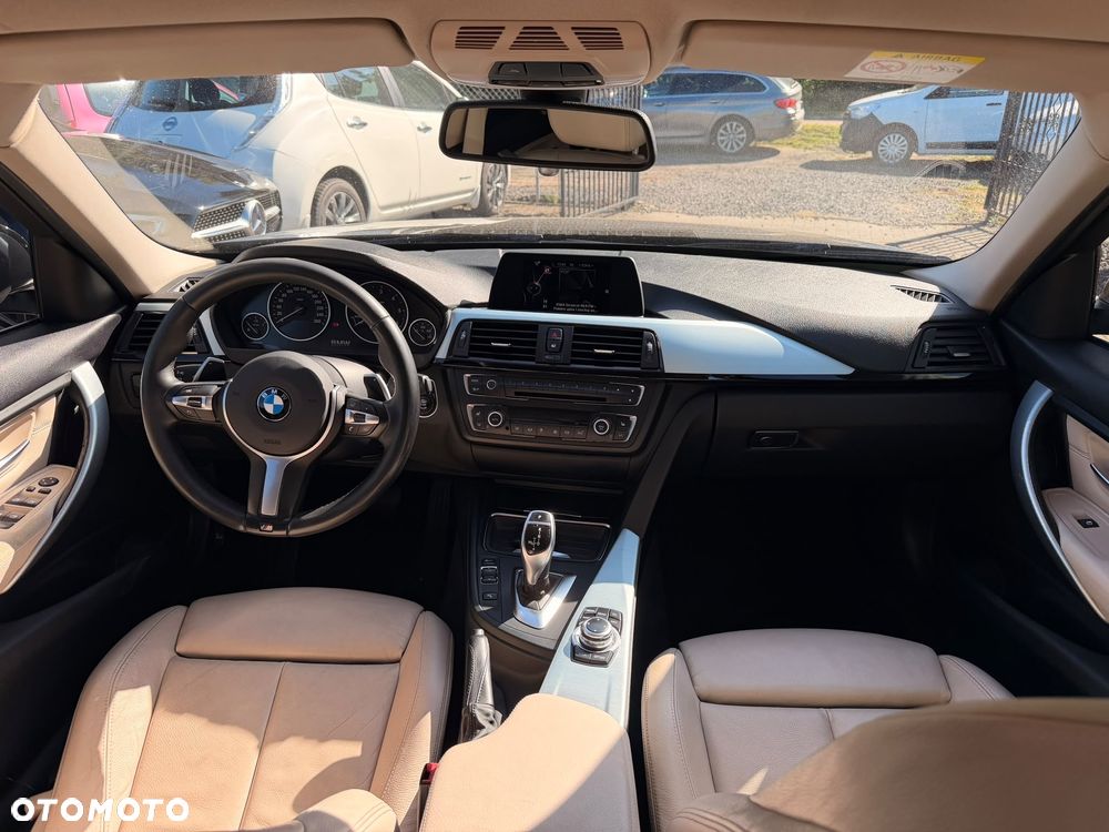 BMW Seria 3 320d Sport Line - 14