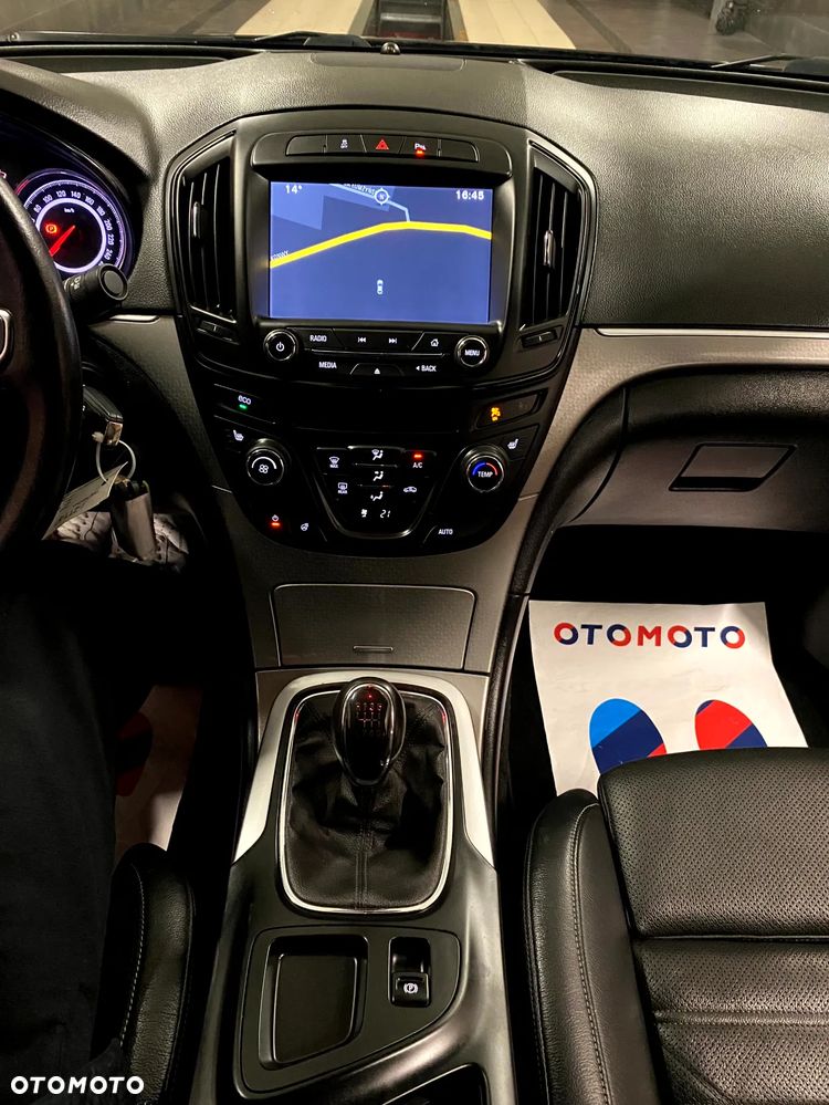 Opel Insignia 1.4 Turbo ecoFLEXStart/Stop Innovation - 9