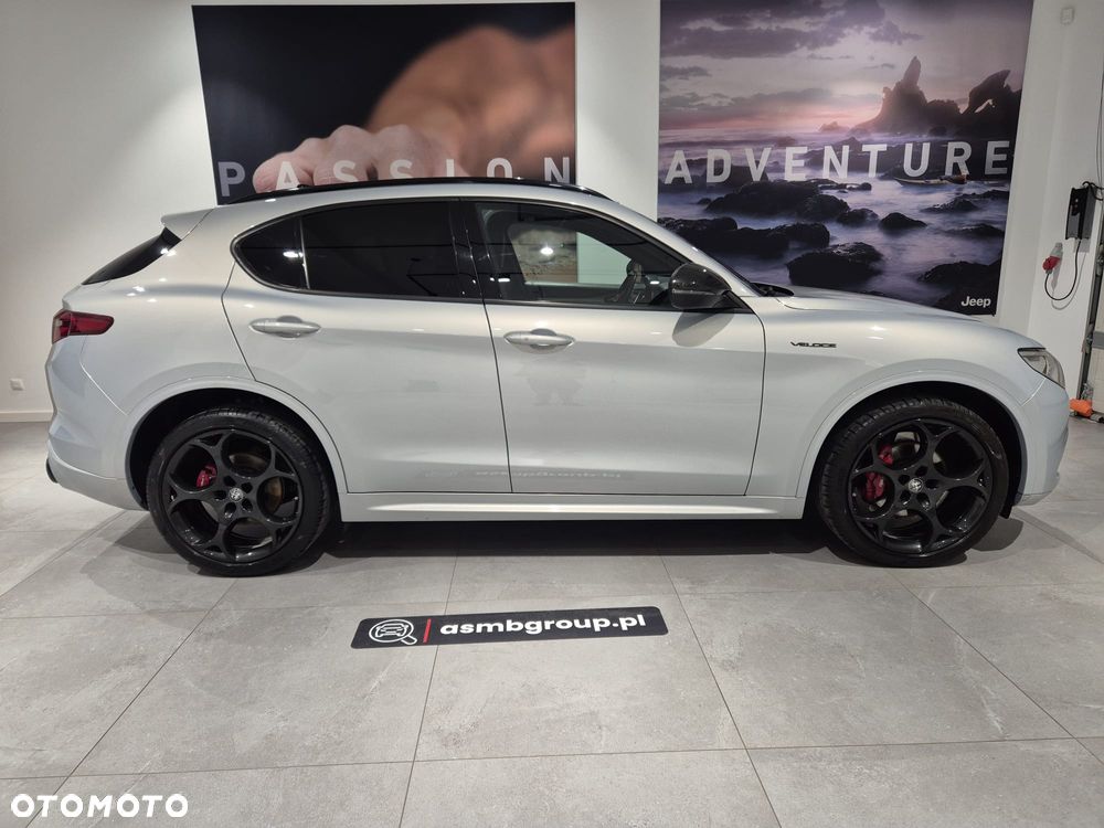Alfa Romeo Stelvio 2.0 Turbo Veloce Q4 - 8