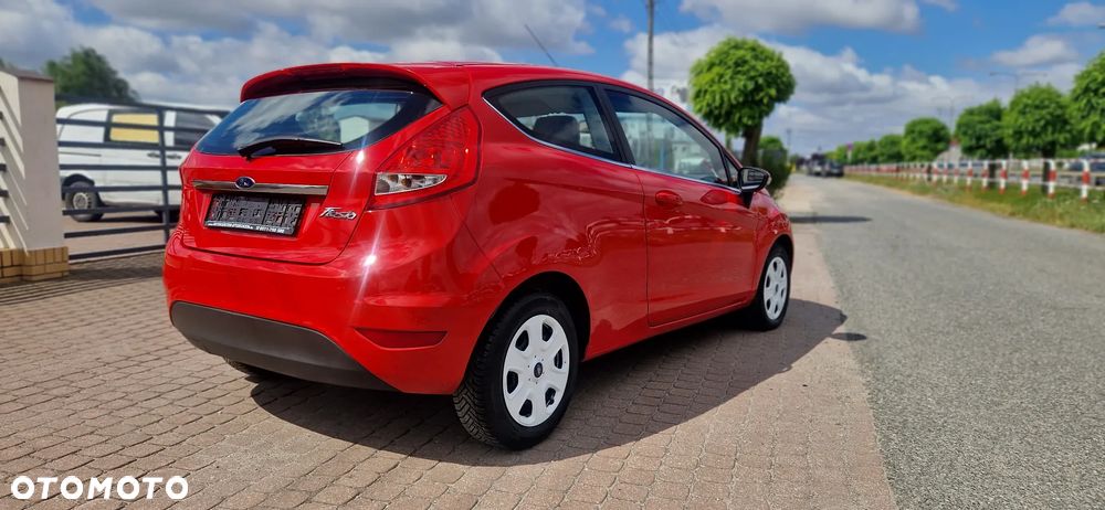 Ford Fiesta 1.25 SYNC Edition - 6