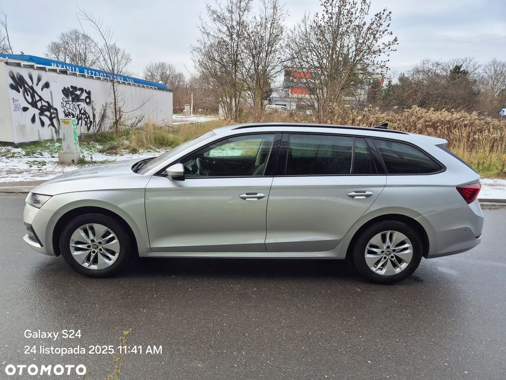 Skoda Octavia 2.0 TDI Ambition - 9