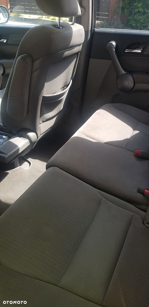 Honda CR-V - 10