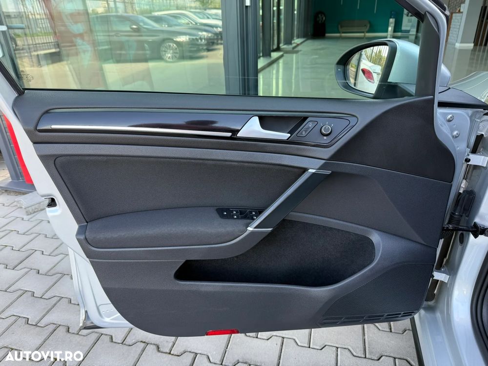 Volkswagen Golf GTD (BlueMotion Technology) DSG - 21