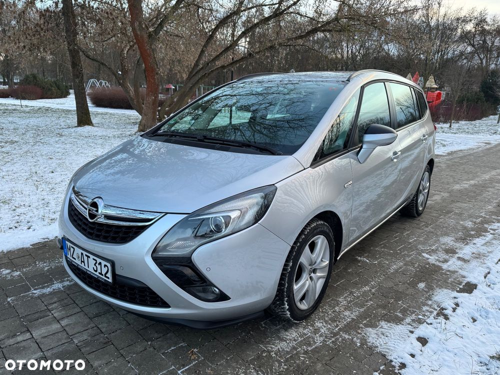 Opel Zafira Tourer 1.4 Turbo Innovation - 9