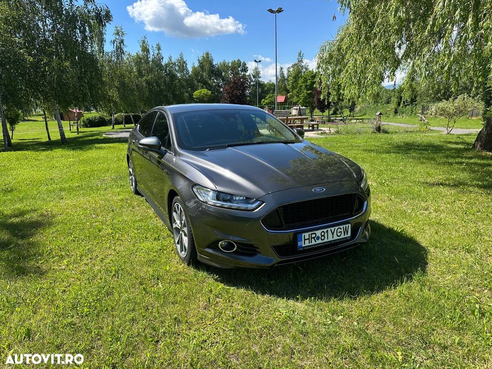Ford Mondeo - 1