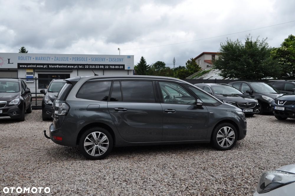 Citroën C4 Picasso BlueHDi 150 EAT6 Exclusive - 6