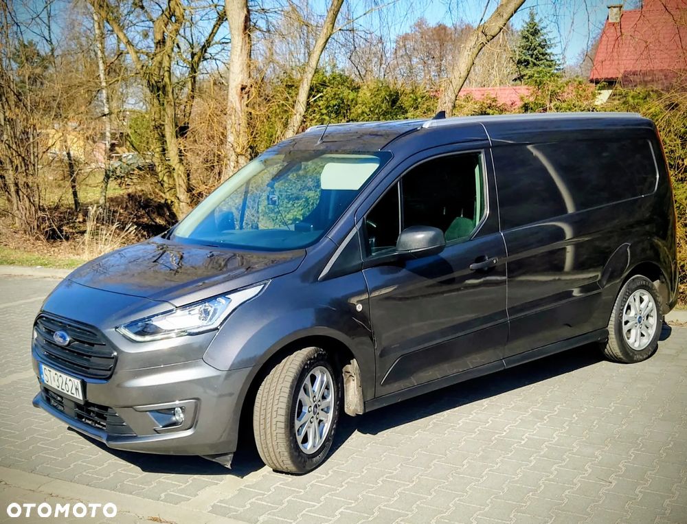 Ford Transit Connect - 5