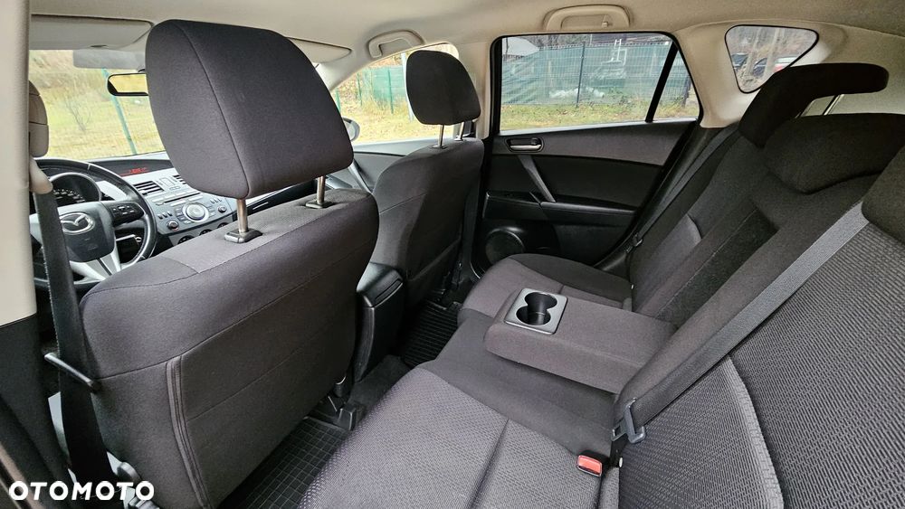 Mazda 3 1.6 Comfort - 34