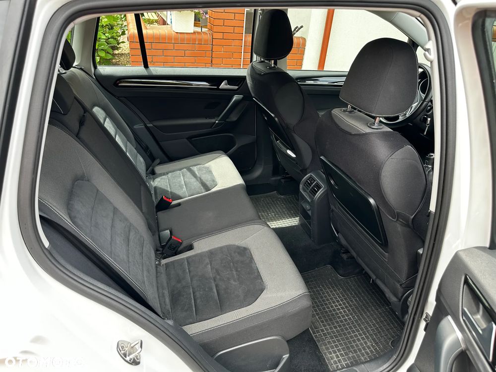 Volkswagen Golf Sportsvan SV 1.4 TSI BMT Highline - 21
