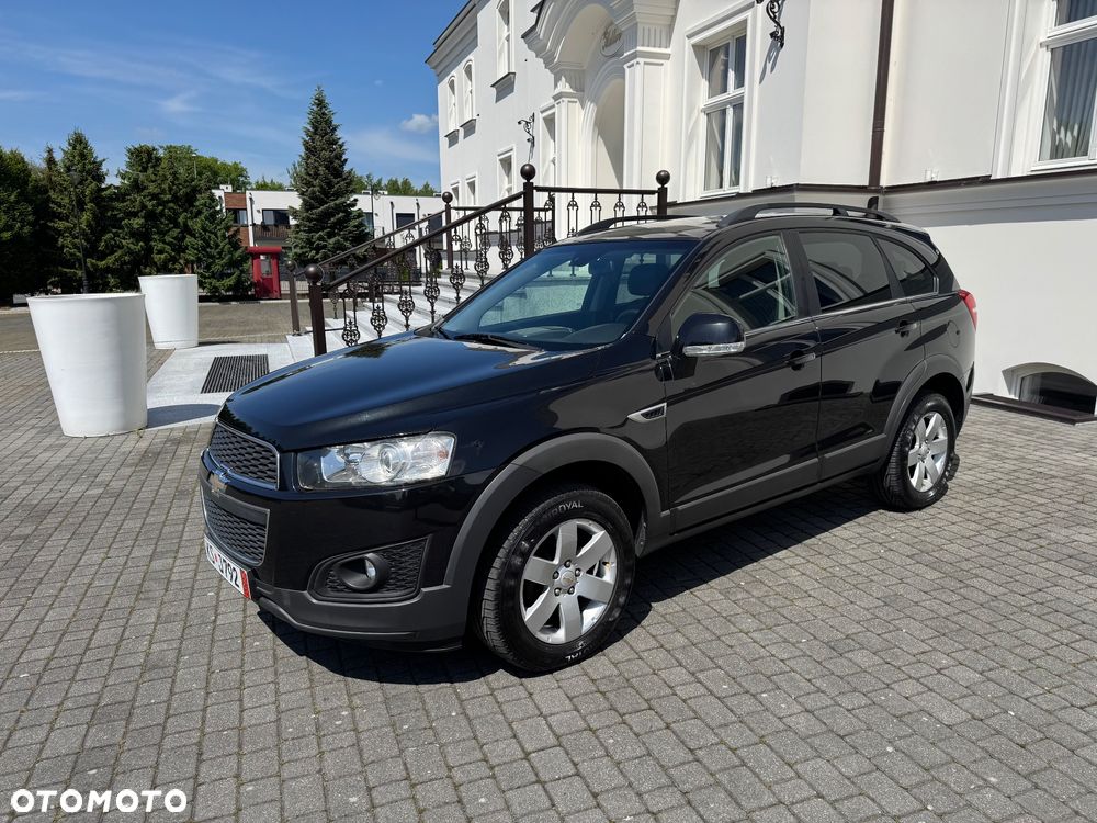 Chevrolet Captiva 2.2 d LT+ FWD - 15