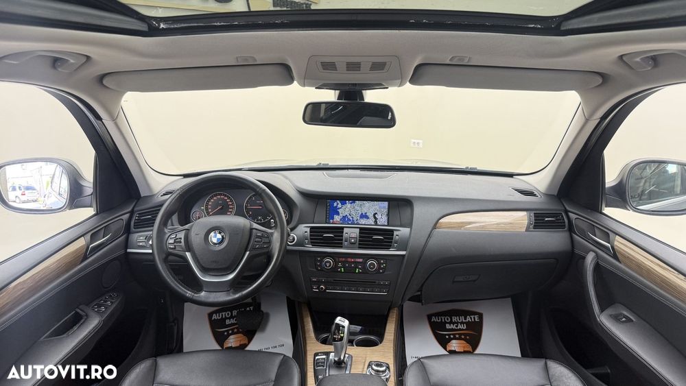 BMW X3 - 8