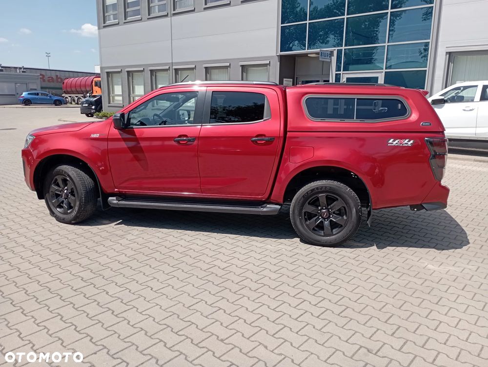 Isuzu D-Max 1.9 DC LSE - 6