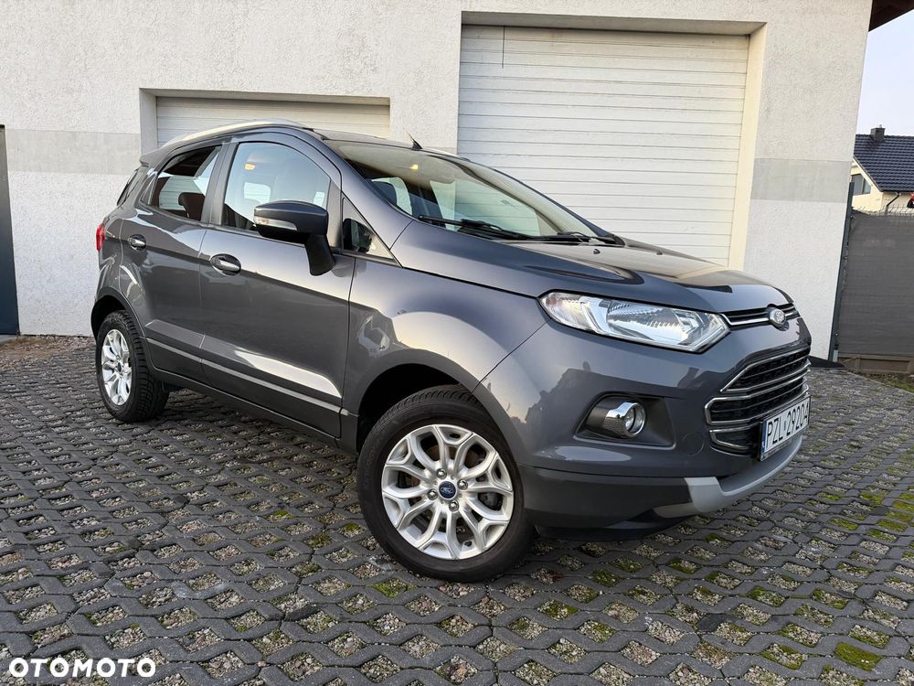 Ford EcoSport 1.0 EcoBoost GPF Titanium ASS - 4