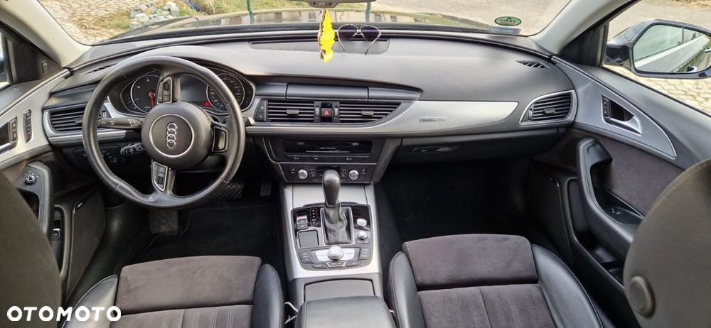 Audi A6 Avant 3.0 TDI Quattro S tronic - 5