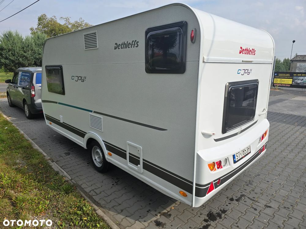 Dethleffs C'JOY 410 LK - 3