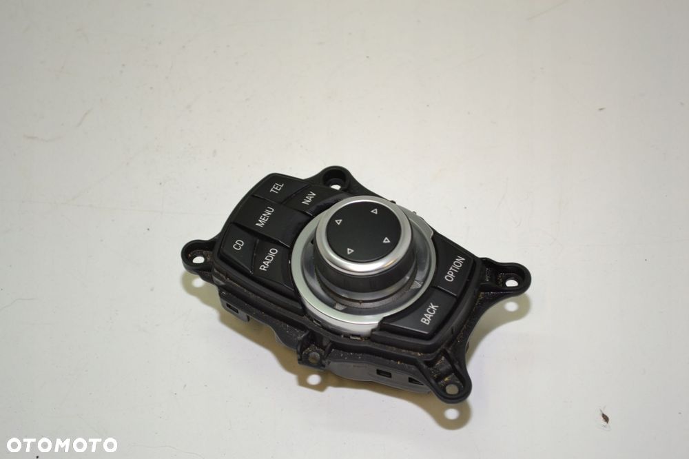 PILOT POKRĘTŁO IDRIVE 9213309 BMW E90 E91 08-13 - 2