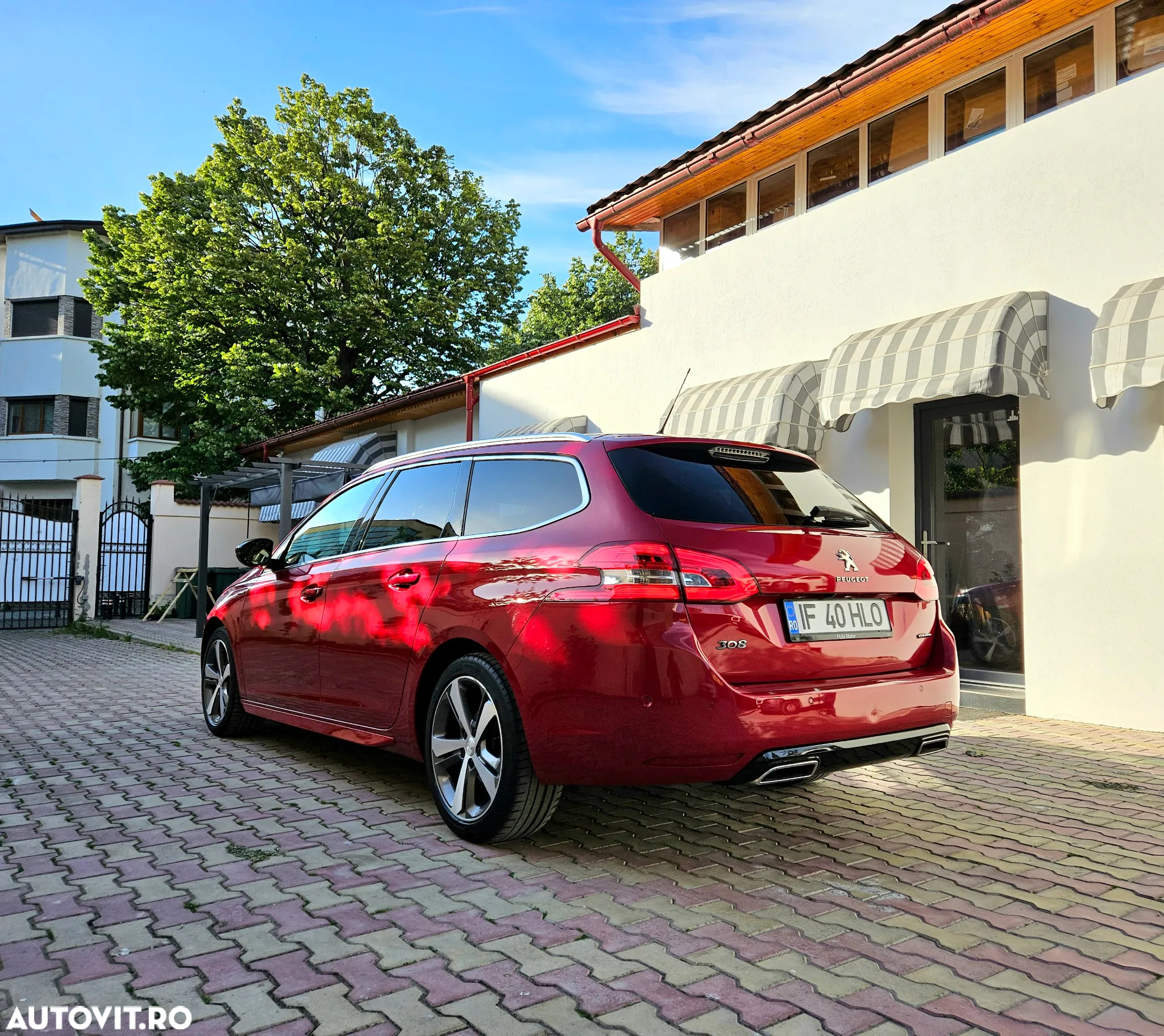 Peugeot 308 PureTech 130 Stop & Start GT-Line Edition - 3