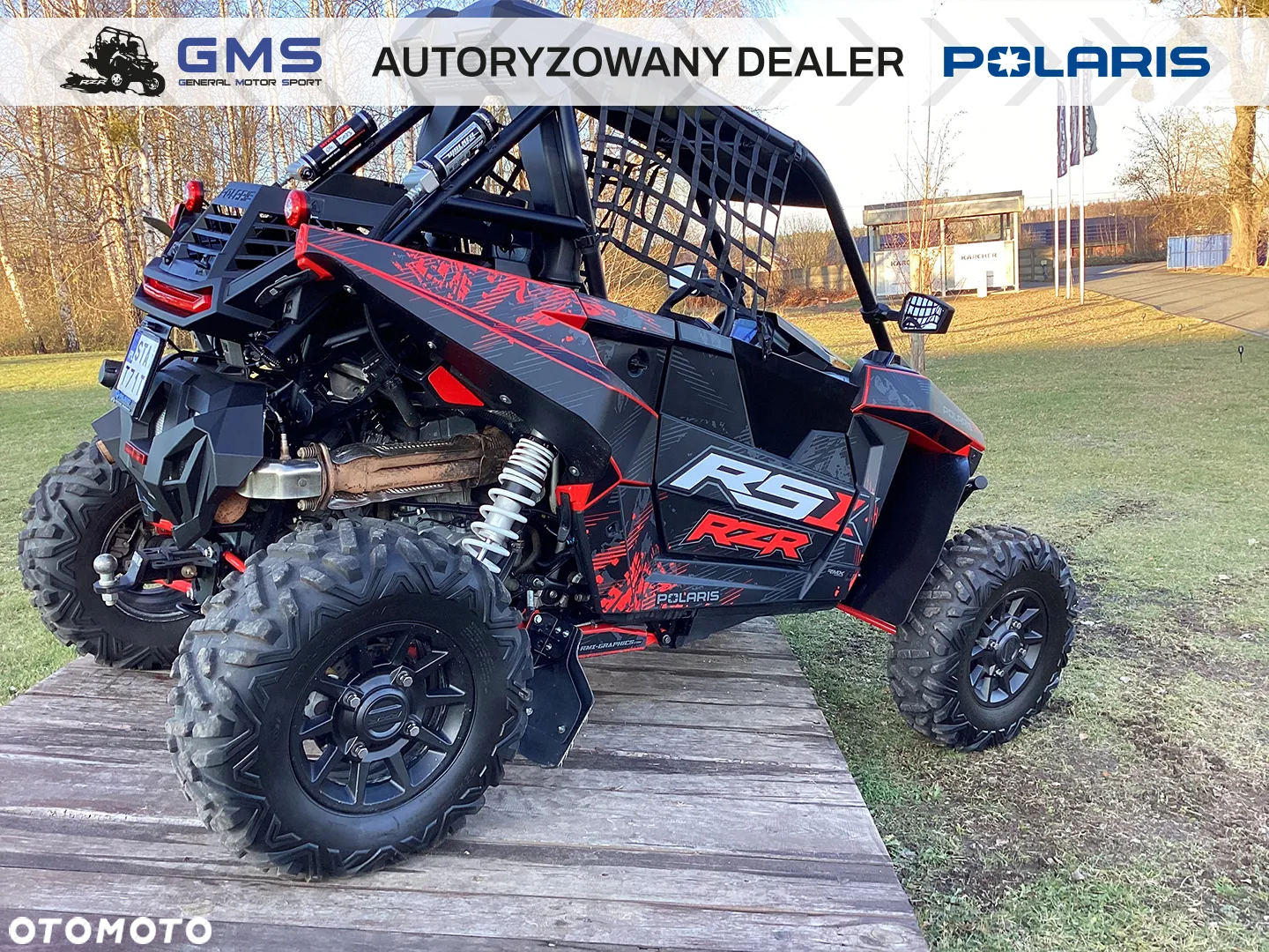 Polaris RZR
