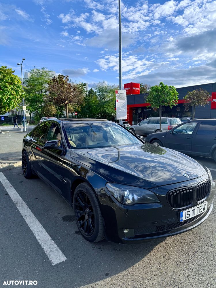 BMW Seria 7 730d Aut. - 1