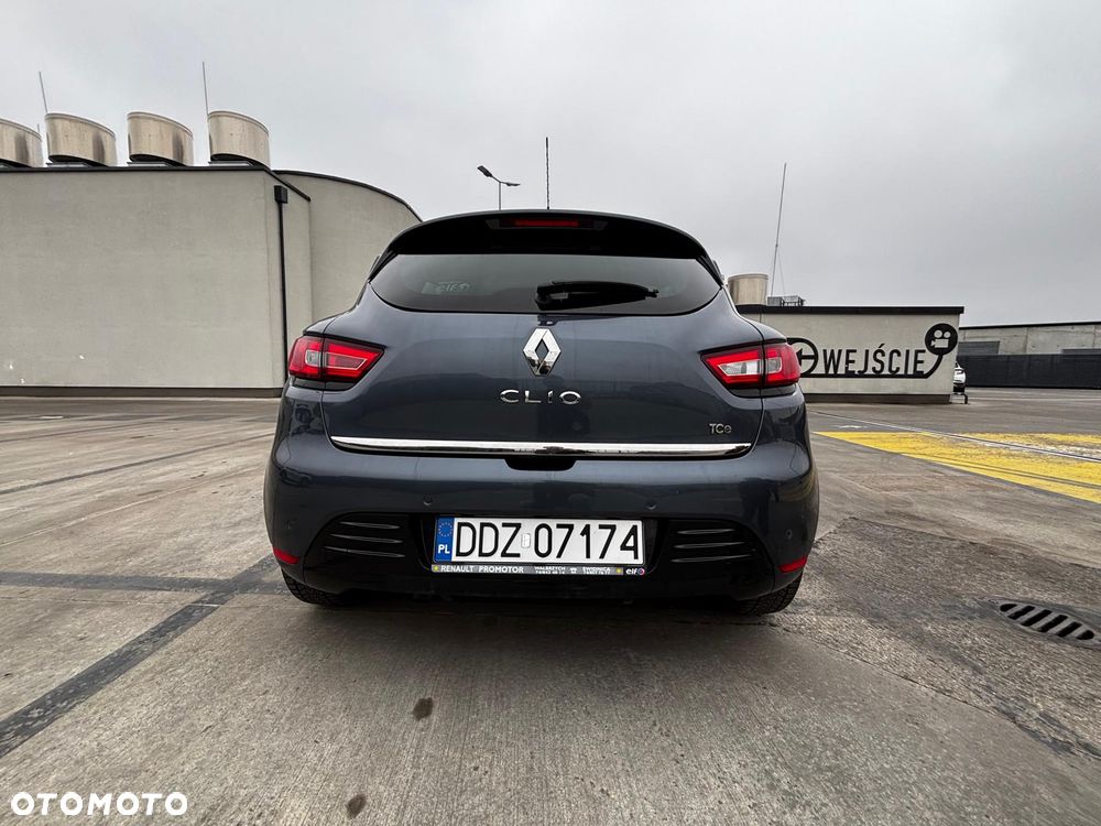 Renault Clio 0.9 TCe Limited - 5