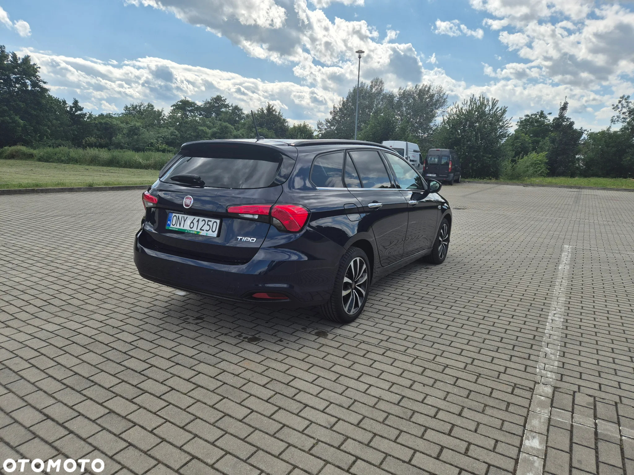 Fiat Tipo 1.4 T-Jet Business Line - 5