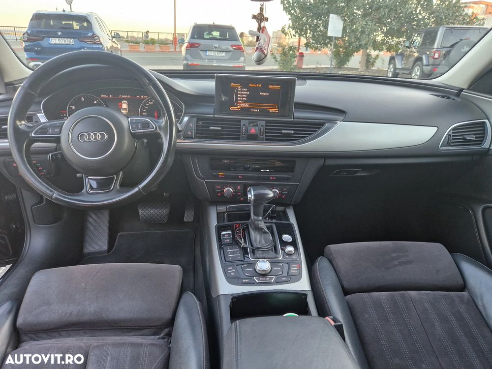 Audi A6 2.0 TDI DPF Multitronic - 8
