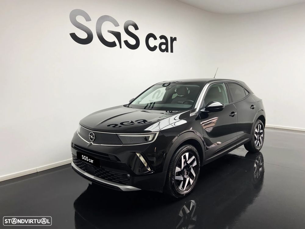 Opel Mokka 1.2 T Elegance - 1