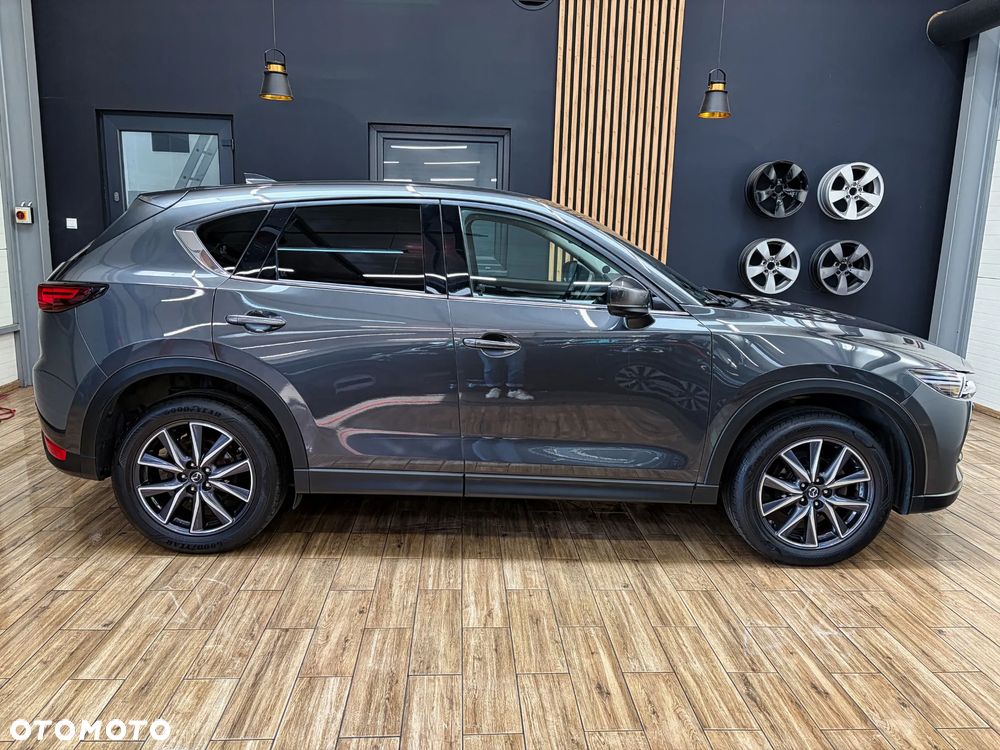 Mazda CX-5 2.0 Skyprestige 2WD - 6
